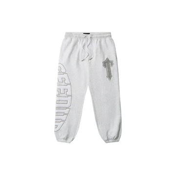 Geedup Team Logo x Trapstar Irongate T Trackpant 'Marle/Blue'
